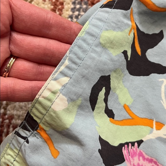 Patagonia Men’s Flamingo Blue Baggies Size L - Picture 3 of 8